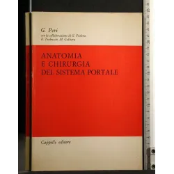 ANATOMIA E CHIRURGIA DEL SISTEMA PORTALE