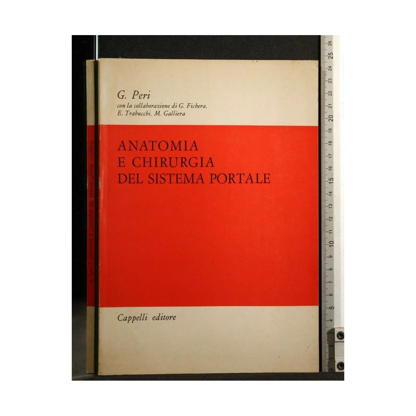 ANATOMIA E CHIRURGIA DEL SISTEMA PORTALE