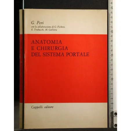 ANATOMIA E CHIRURGIA DEL SISTEMA PORTALE
