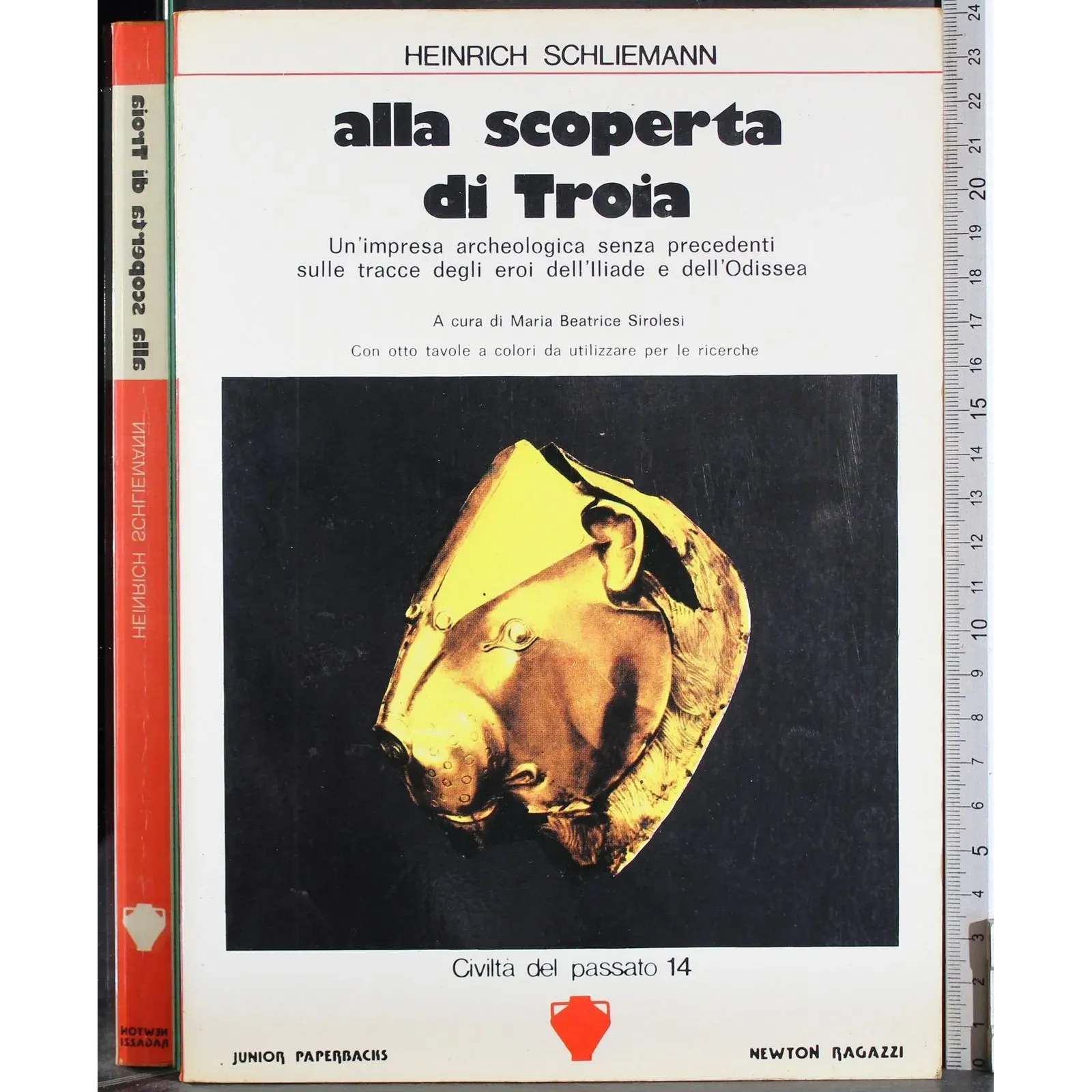 Alla scoperta di Troia