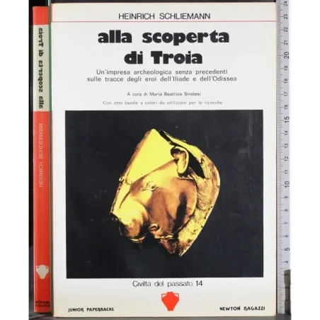 Alla scoperta di Troia