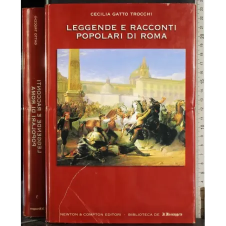 Leggende e racconti popolari di Roma