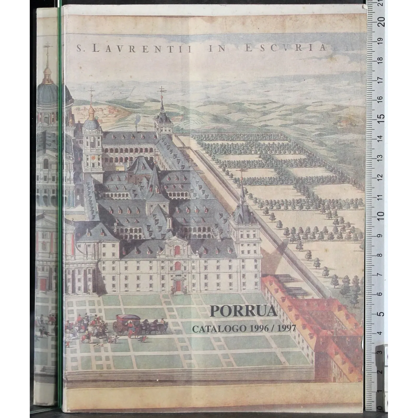 Porrua Catalogo 1996/19997