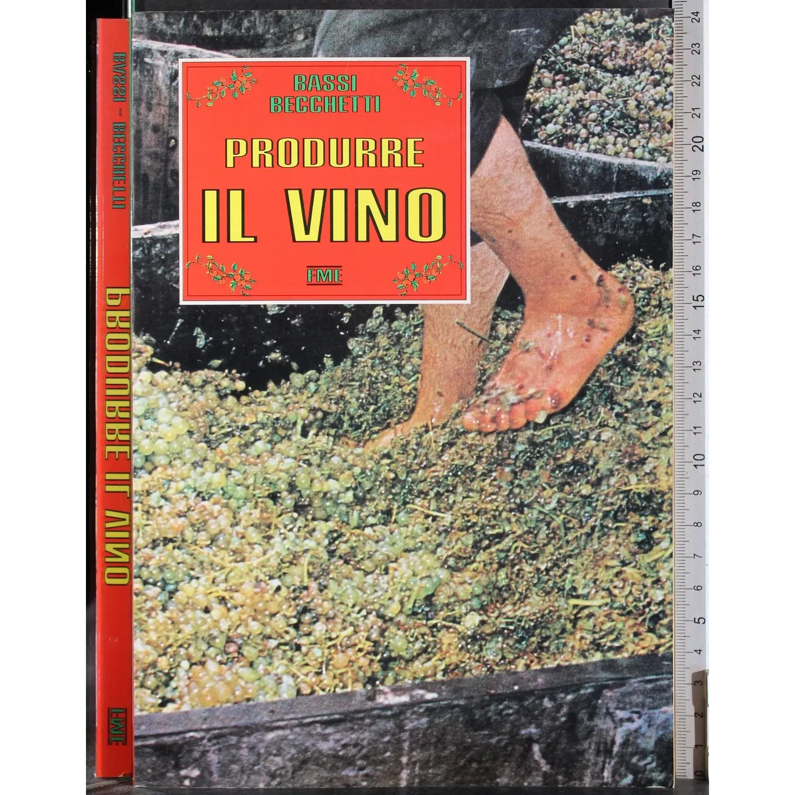 Produrre il vino