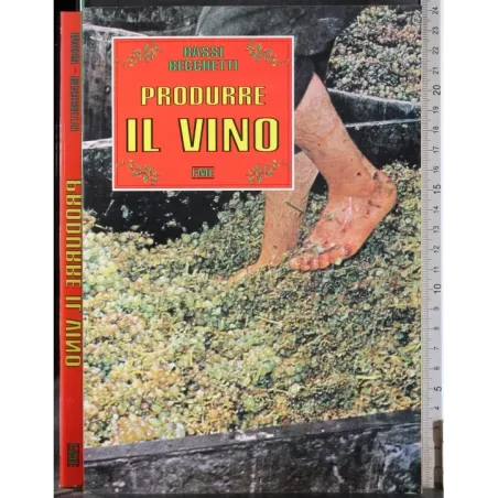 Produrre il vino