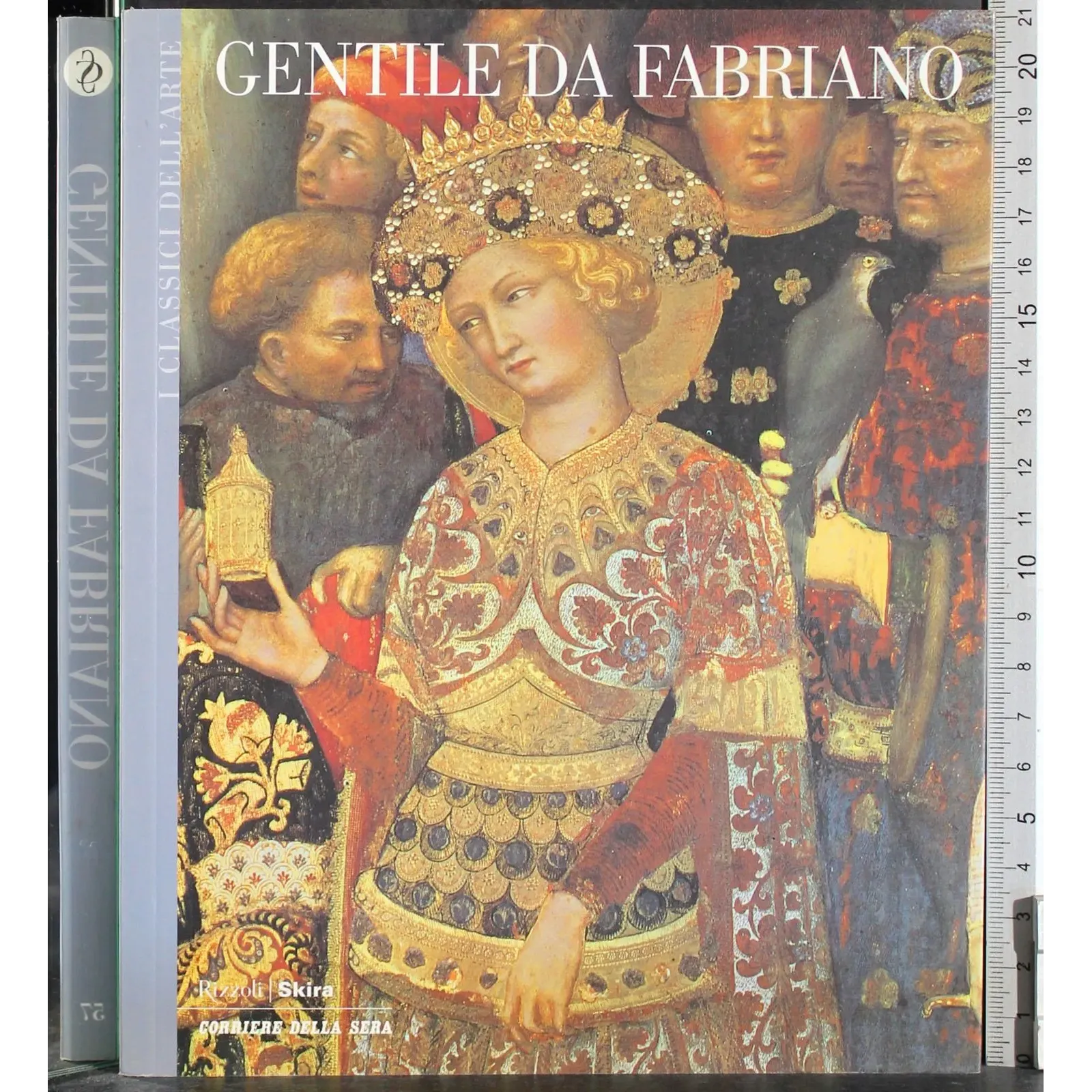 I classici dell'arte. Gentile Da Fabriano