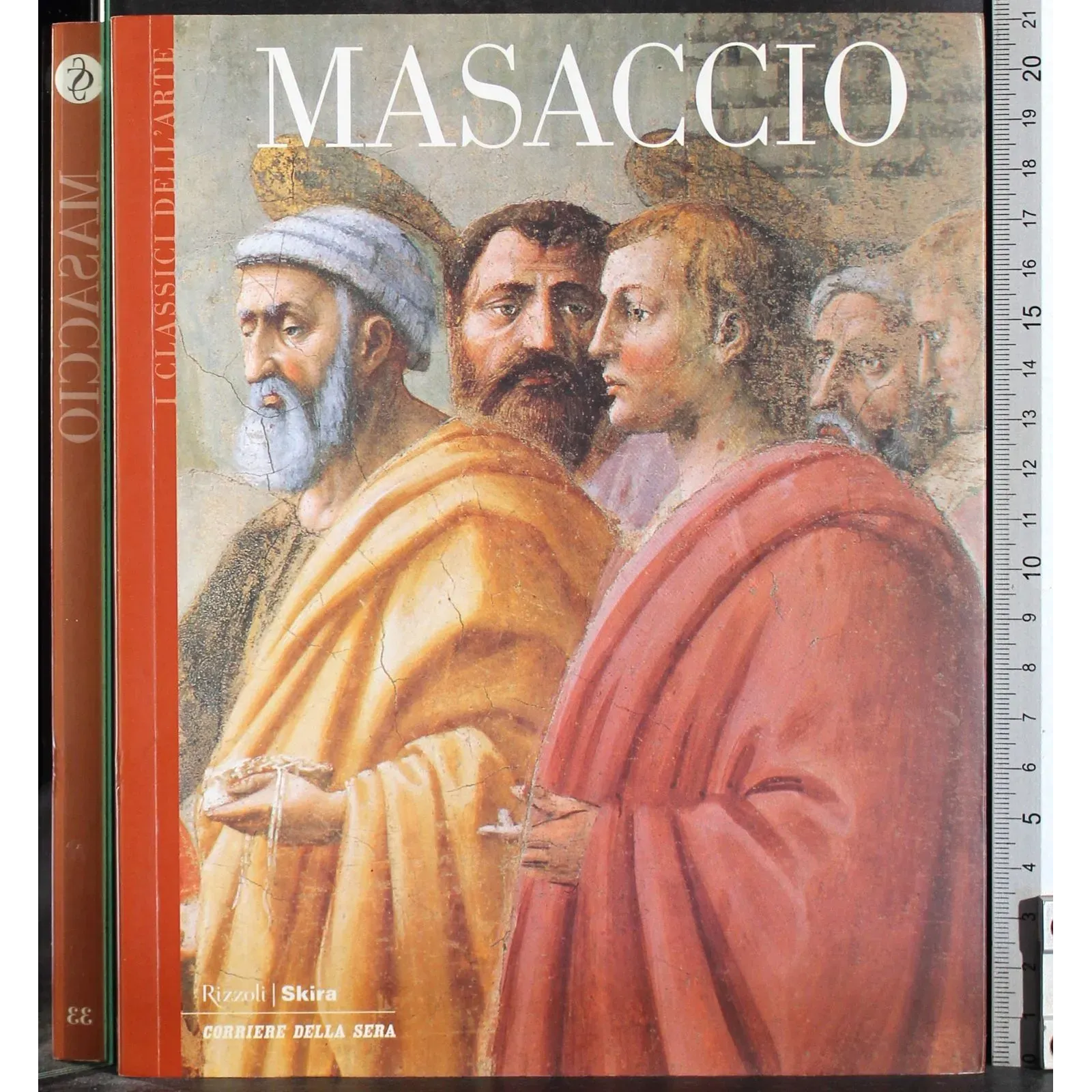 I classici dell'arte. Masaccio