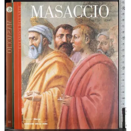 I classici dell'arte. Masaccio