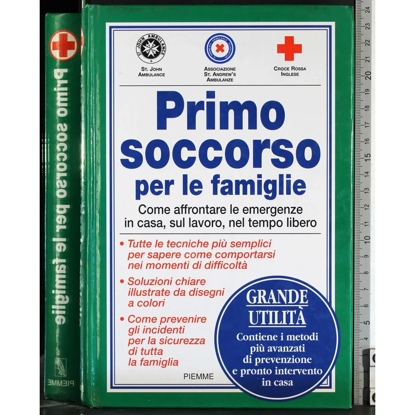 Primo soccorso per le famiglie