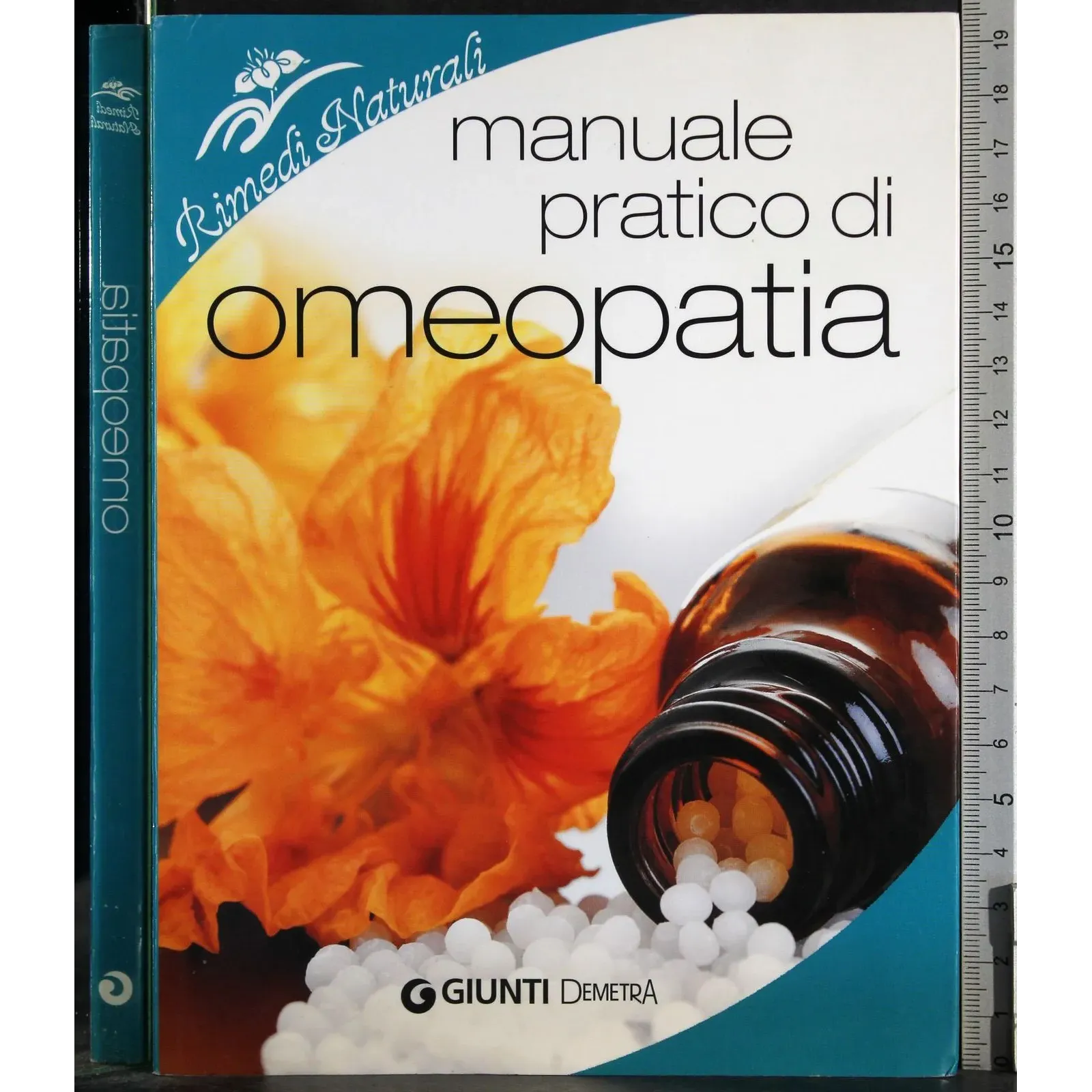 Manuale pratico di omeopatia