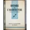 Histoire de l'architecture