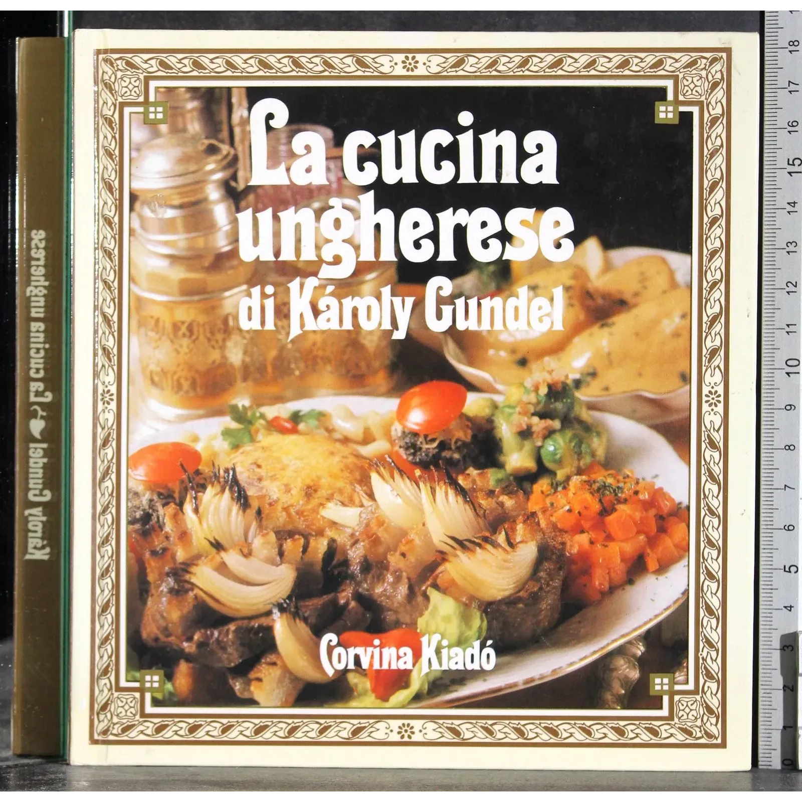 La cucina ungherese