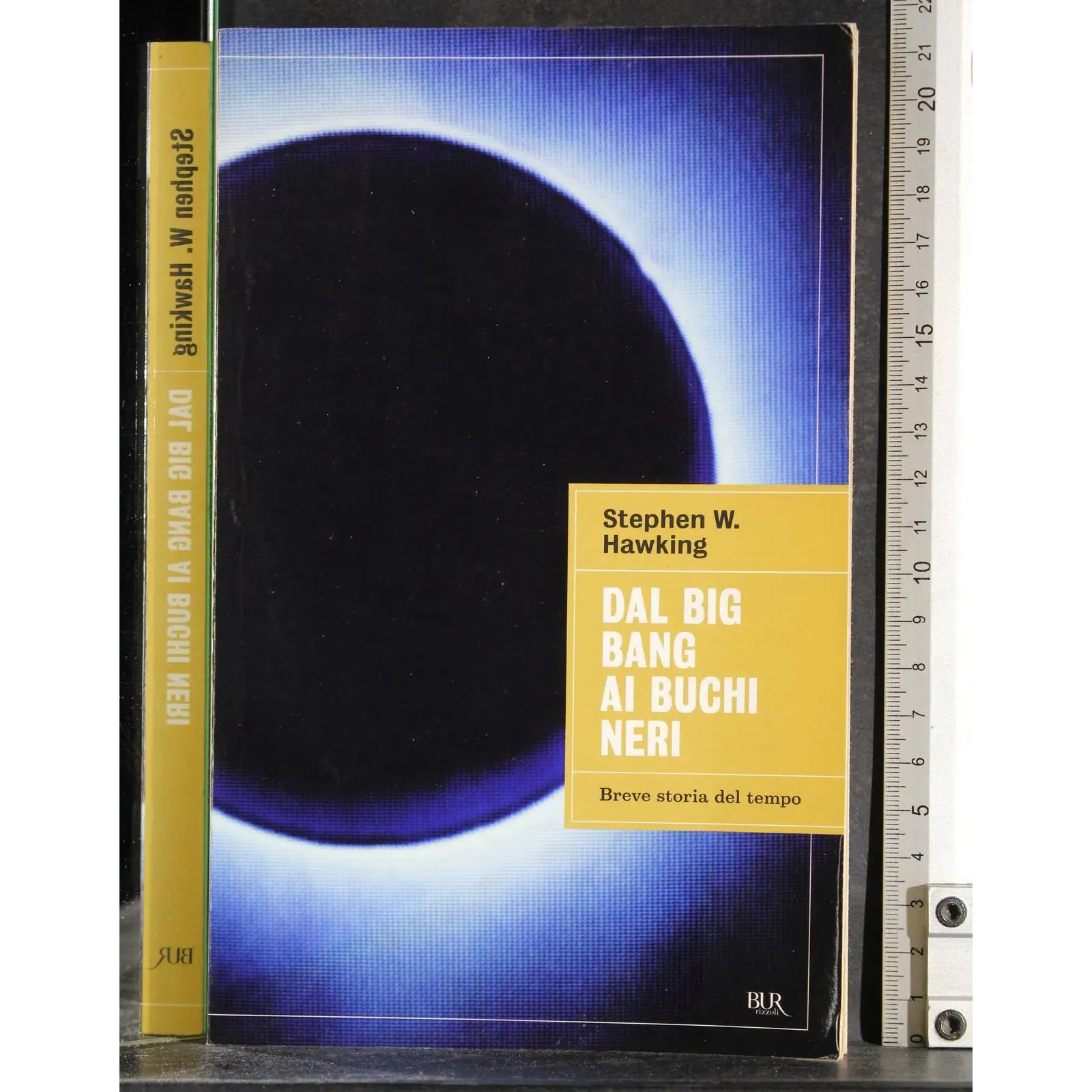Dal Big Bang ai buchi neri
