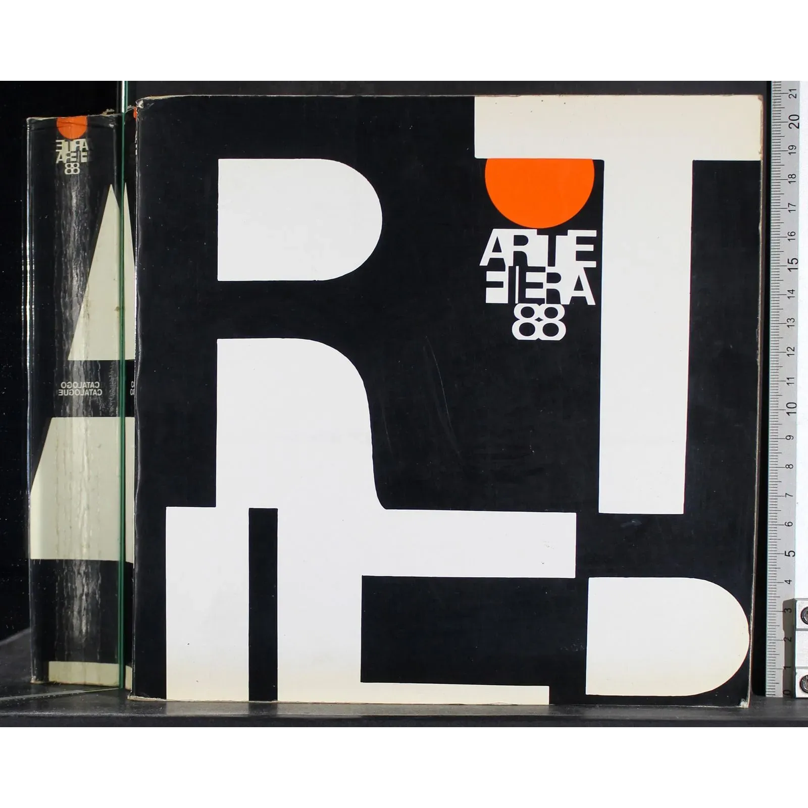 Arte Fiera 88. Mostra Mercato