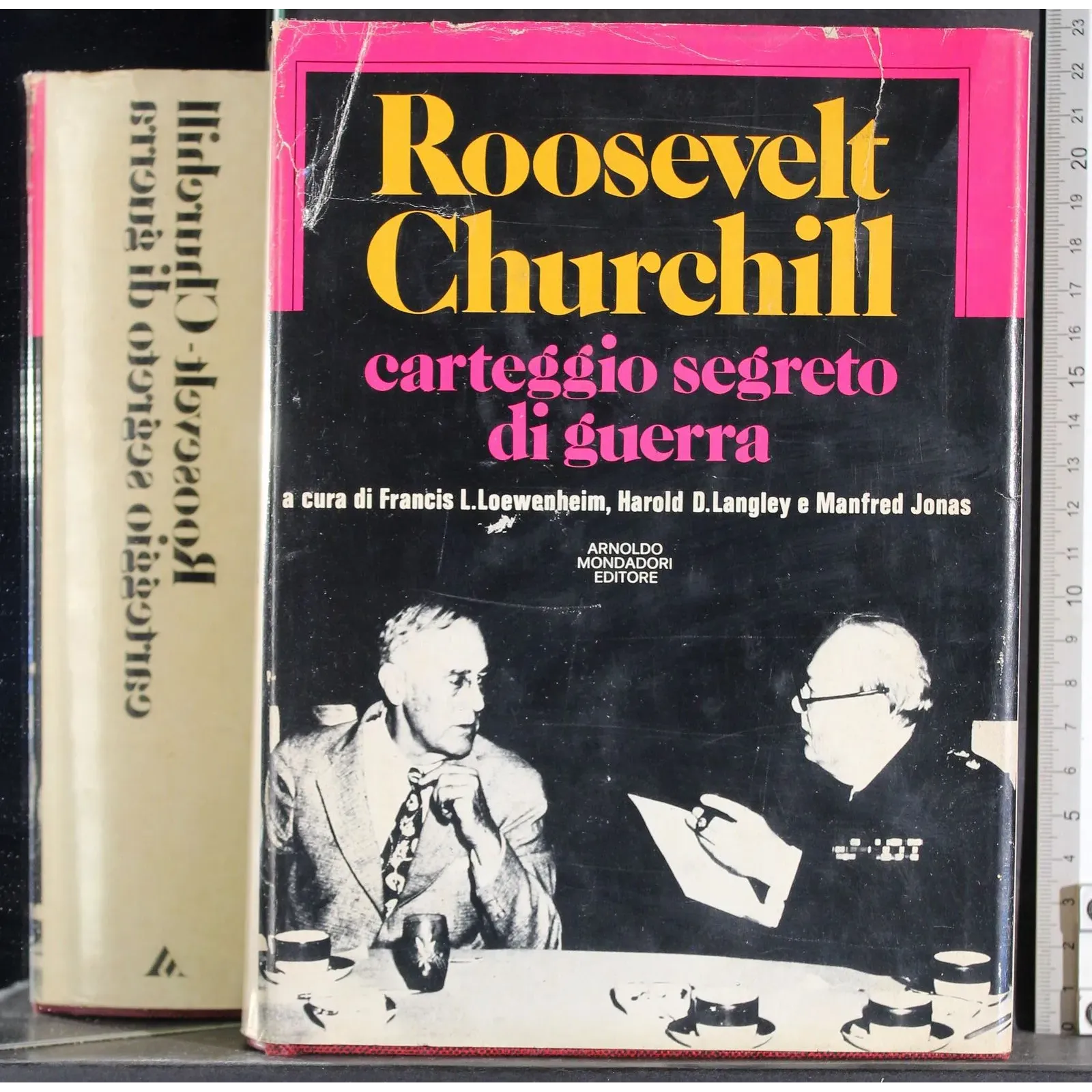 Carteggio segreto di guerra