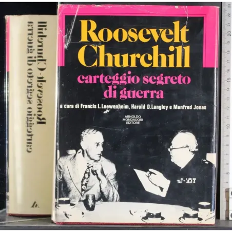 Carteggio segreto di guerra