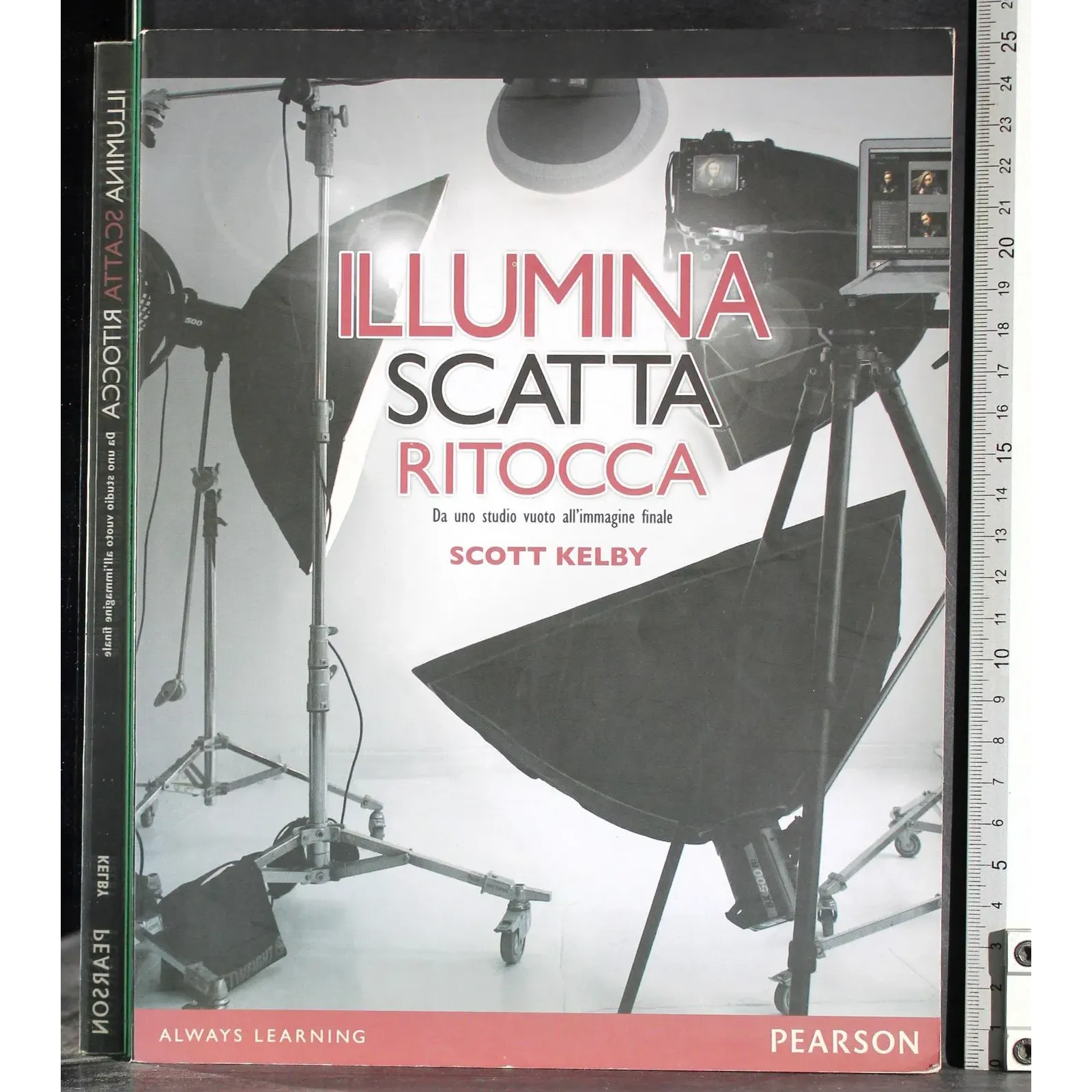 Illumia scatta ritocca