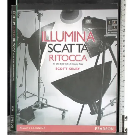 Illumia scatta ritocca