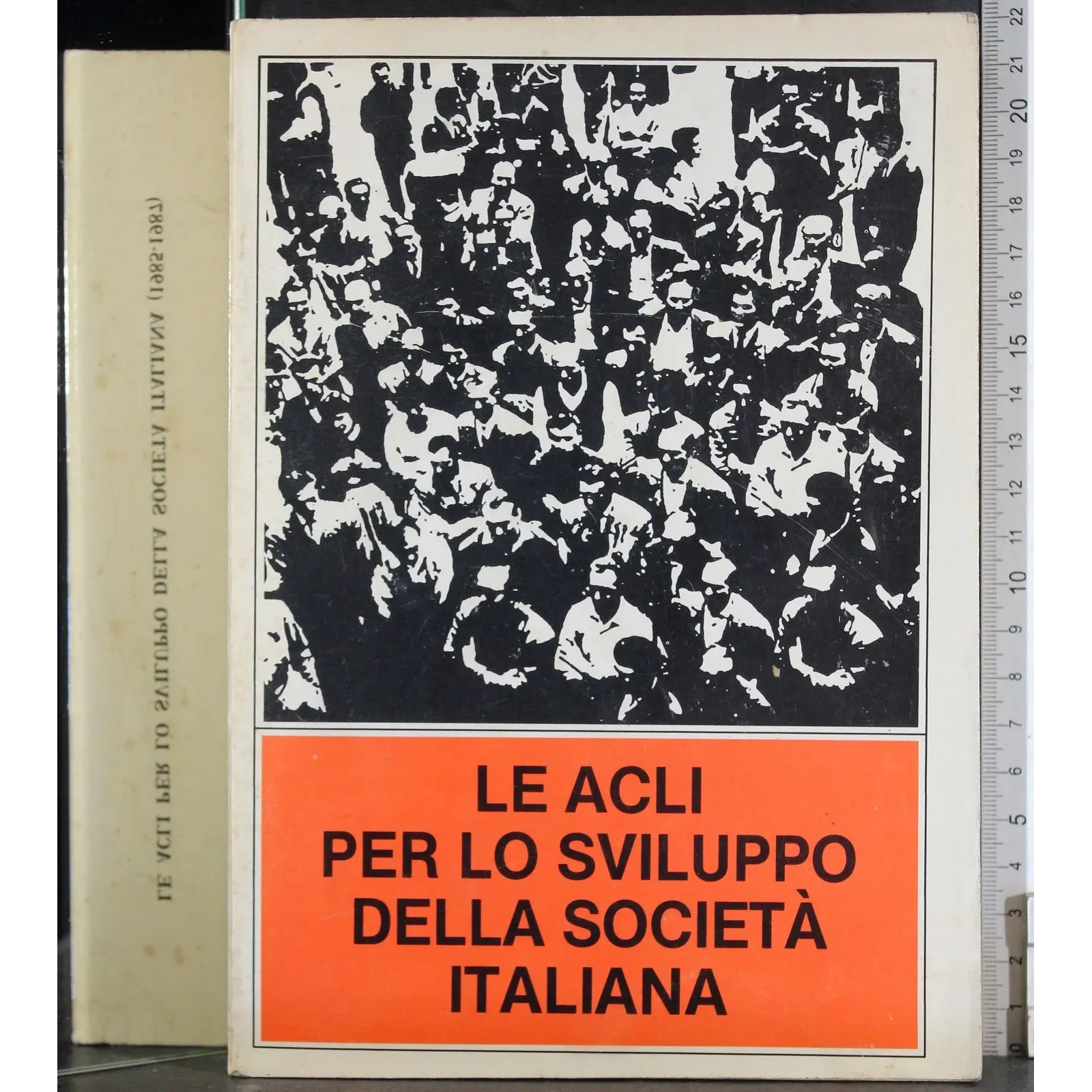 Acli per lo sviluppo della società Italiana 1985-1987
