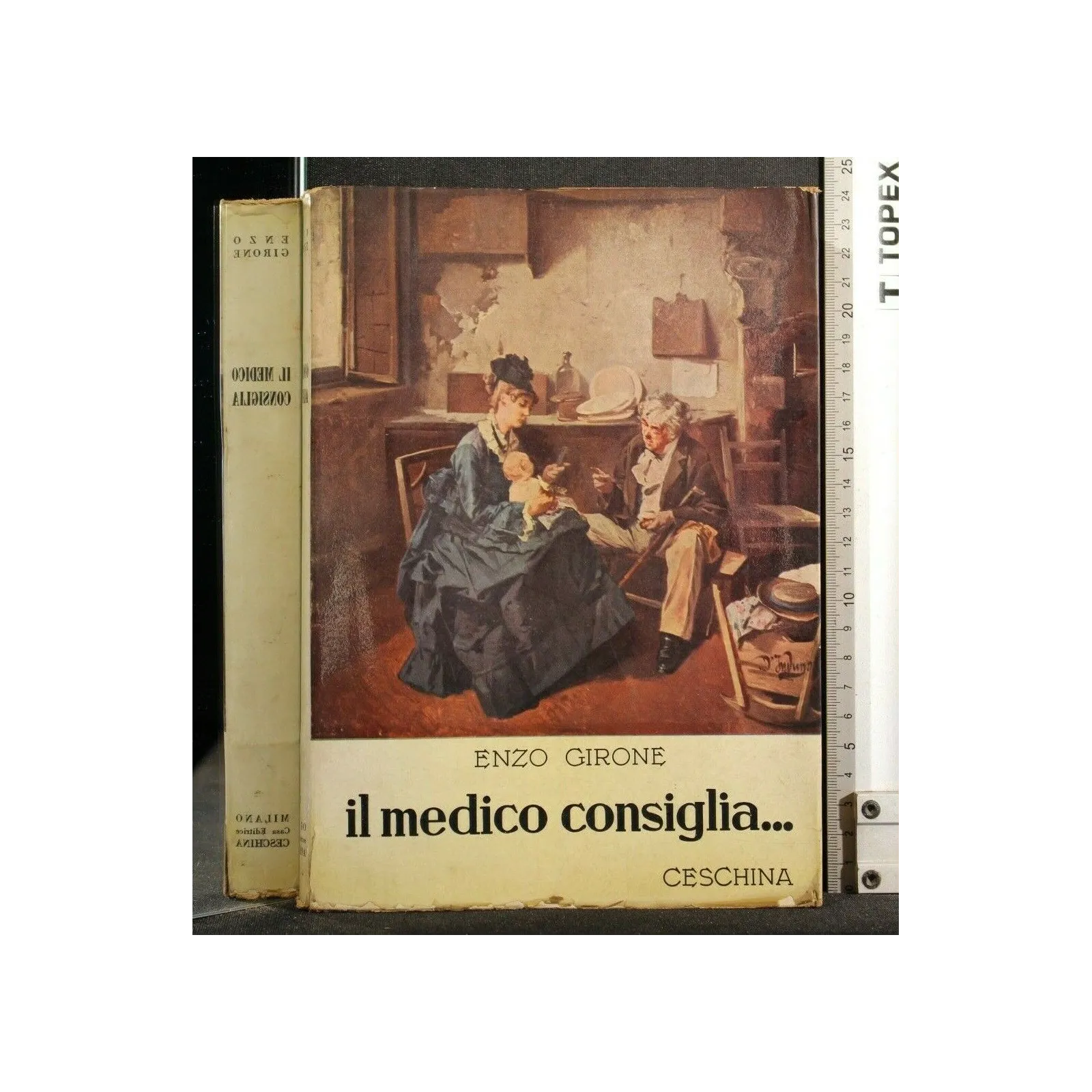IL MEDICO CONSIGLIA...