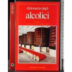 Dizionario degli alcolici