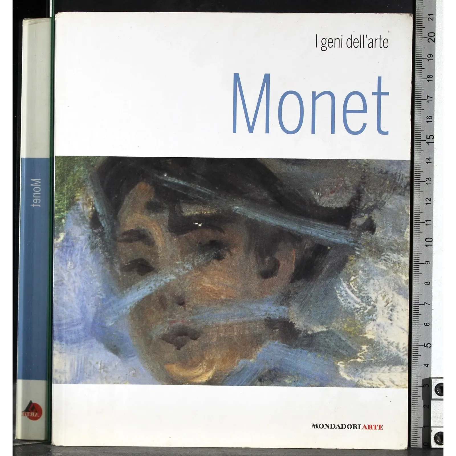 I geni dell'arte. Monet