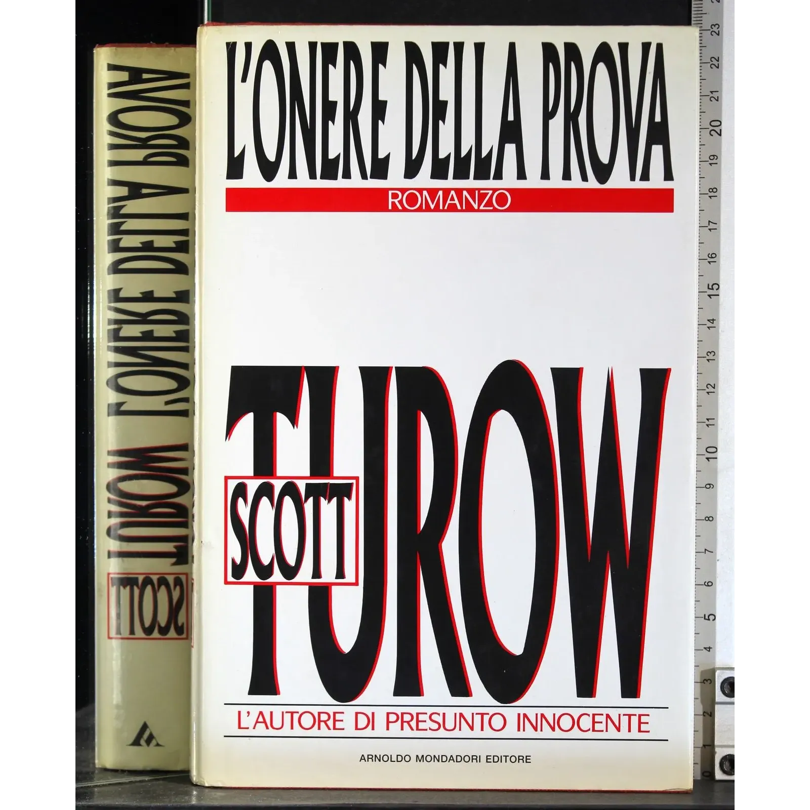 L'onore della prova