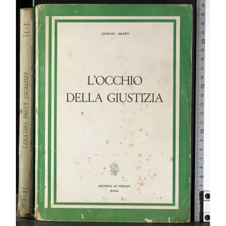 L'occhio della giustizia