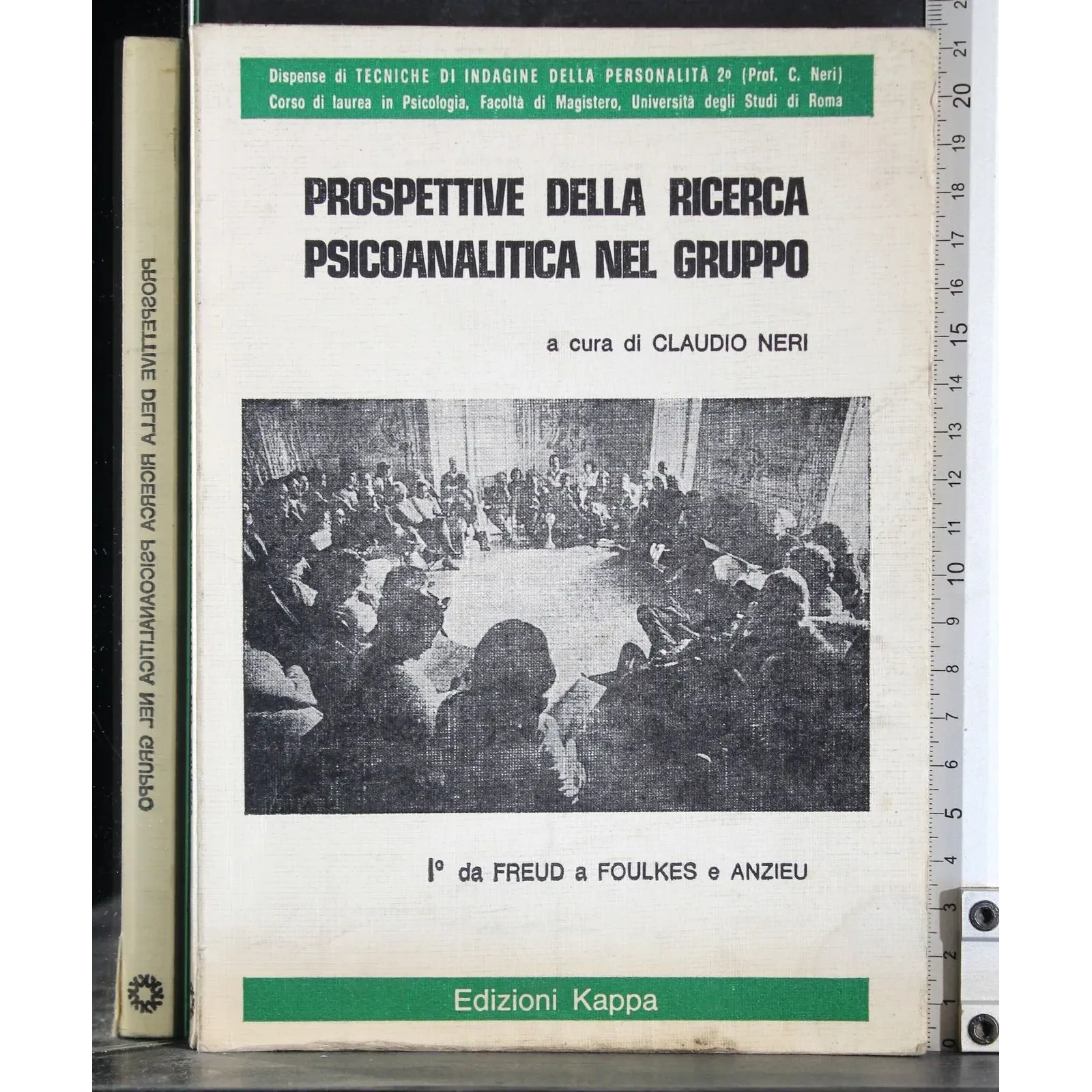 Prospettive della ricerca psicoanalitica nel gruppo