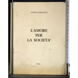 L'amore per la società