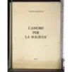 L'amore per la società