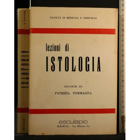 LEZIONI DI ISTOLOGIA