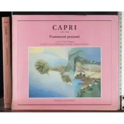 Capri 1905/1940. Frammenti postumi