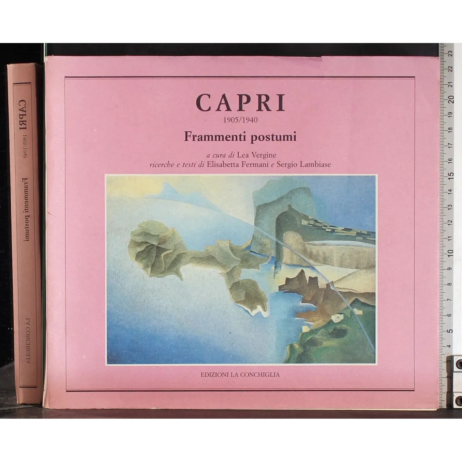 Capri 1905/1940. Frammenti postumi