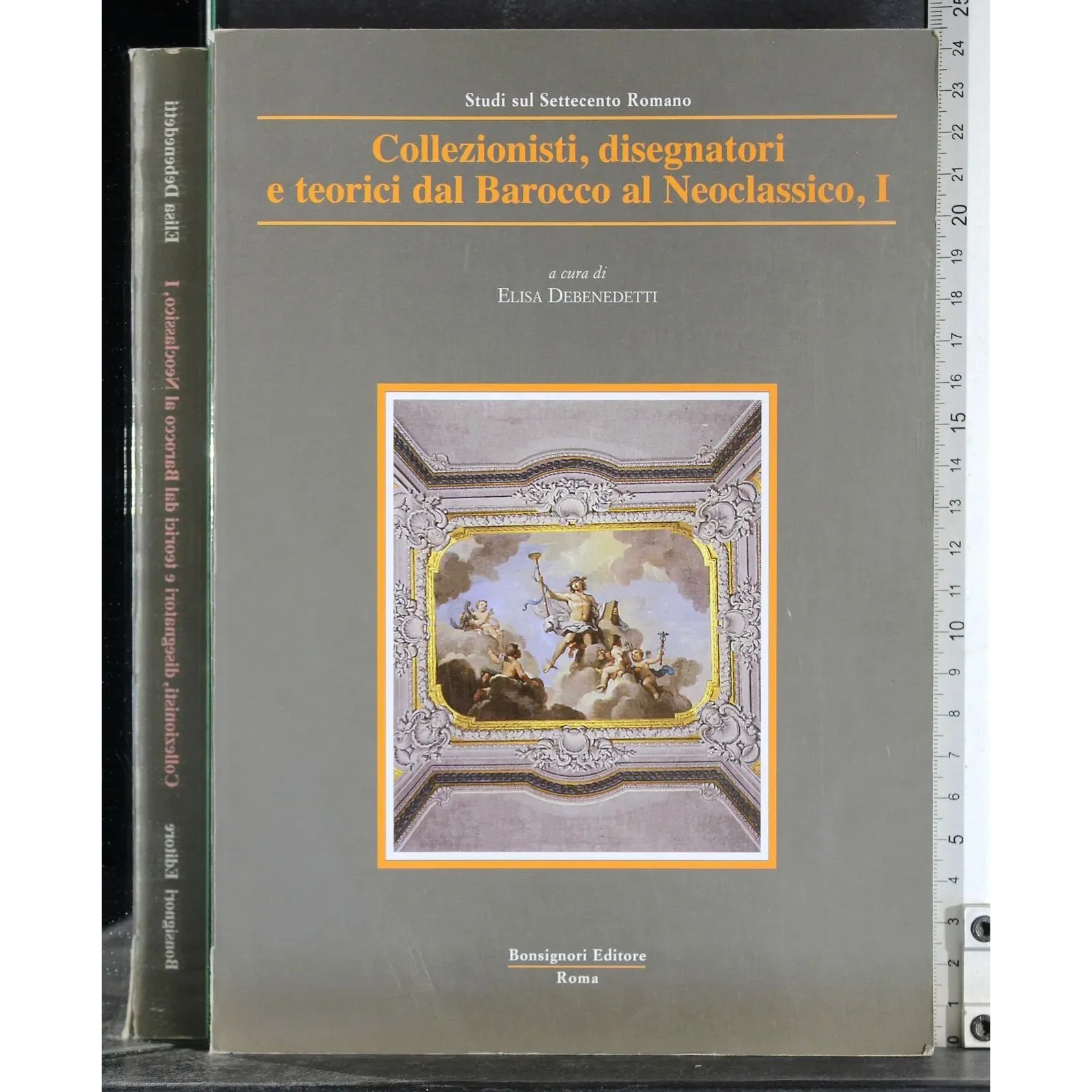 Collezionisti disegnatori Barocco al Neoclassicismo I