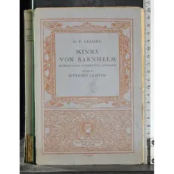Minna Von Barnhelm