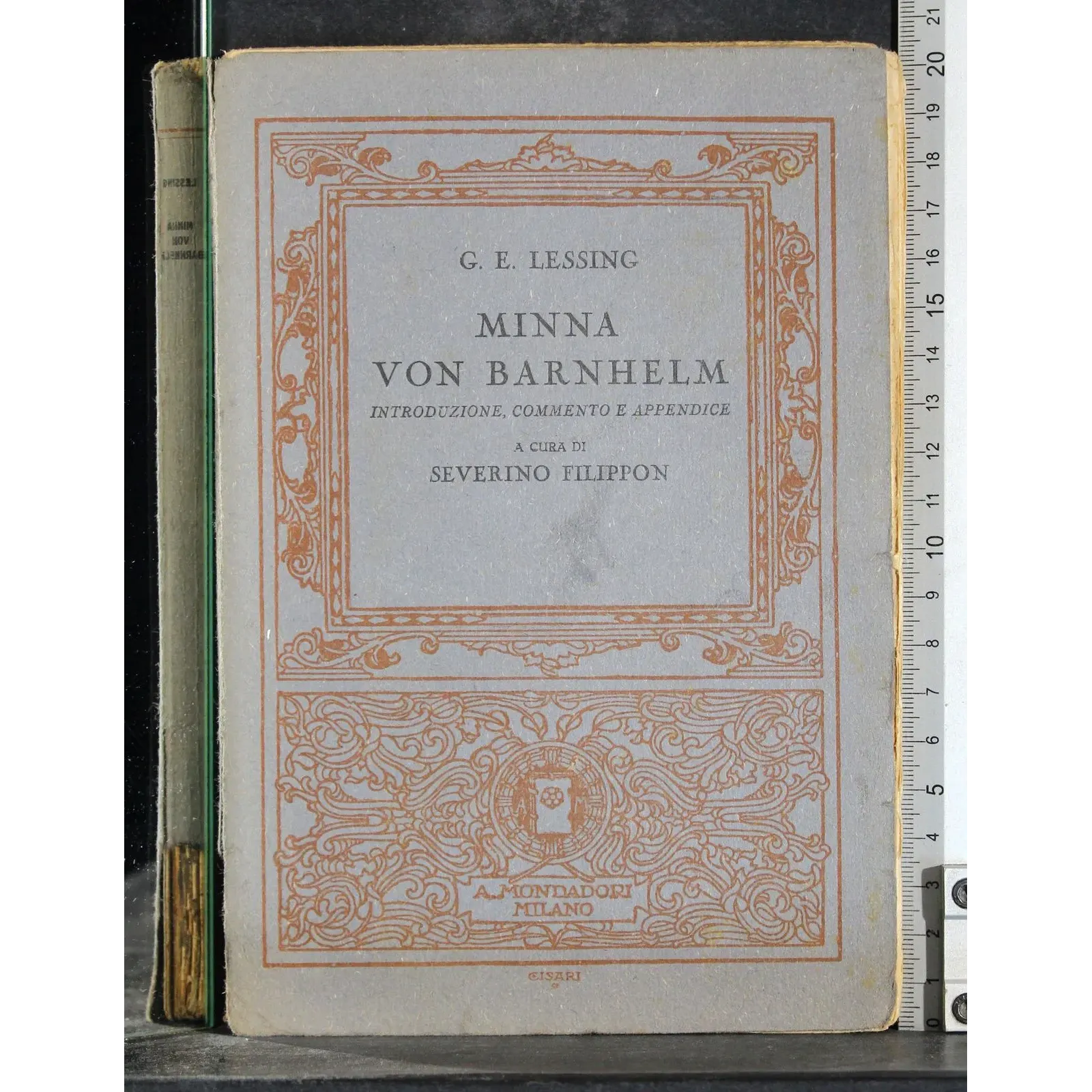 Minna Von Barnhelm
