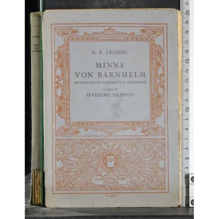 Minna Von Barnhelm