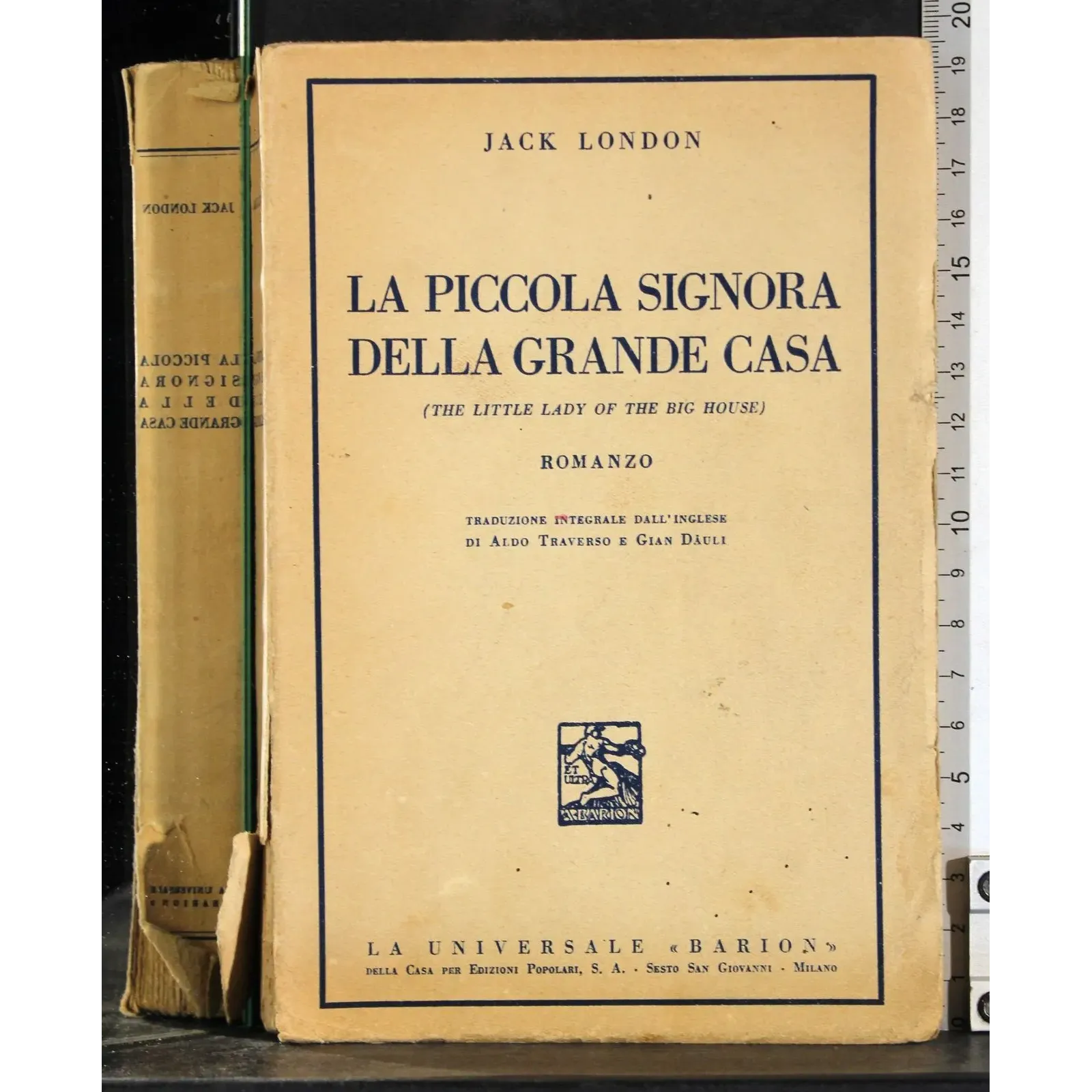 La piccola signora della grande casa