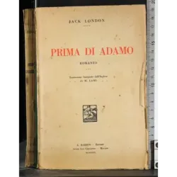 Prima di Adamo