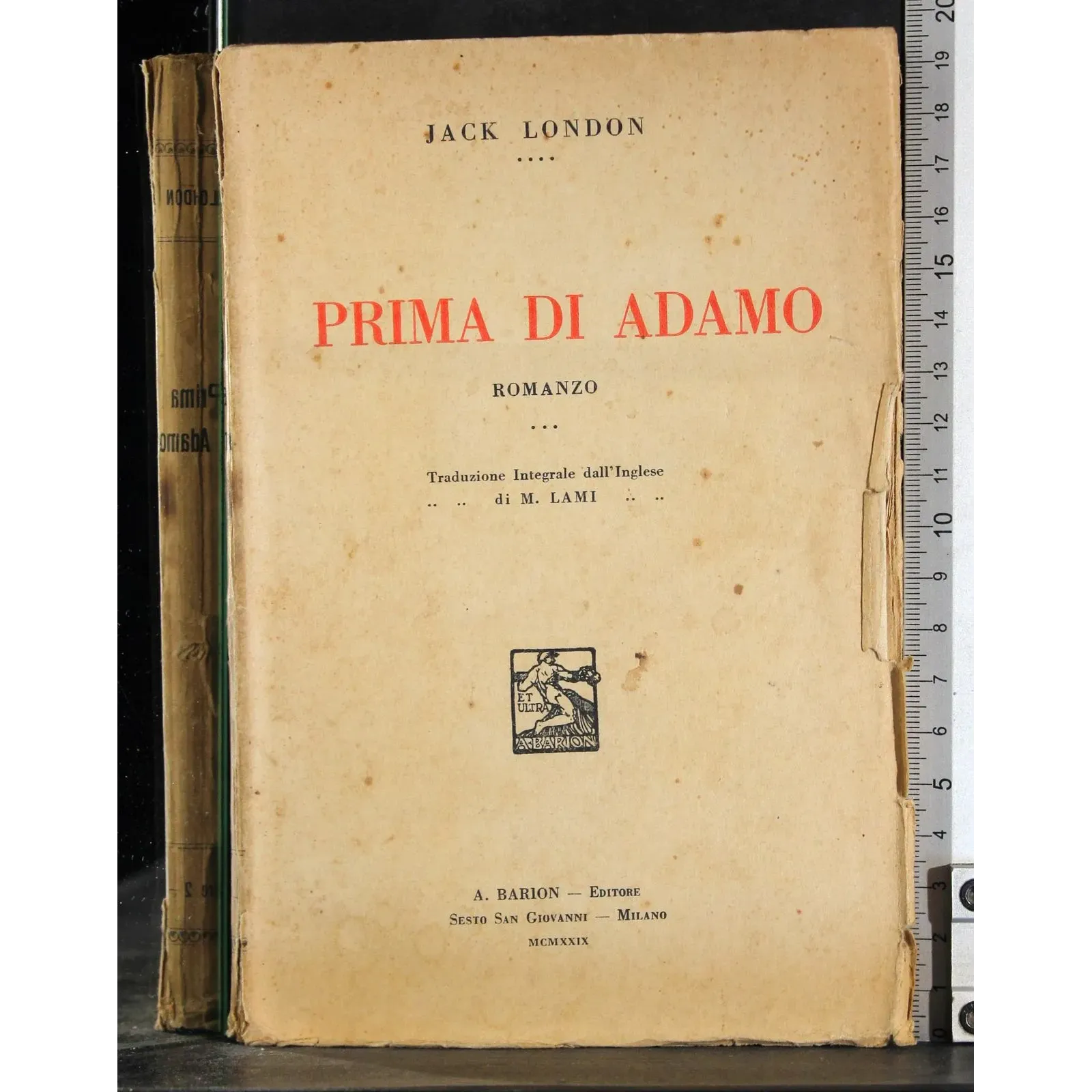 Prima di Adamo