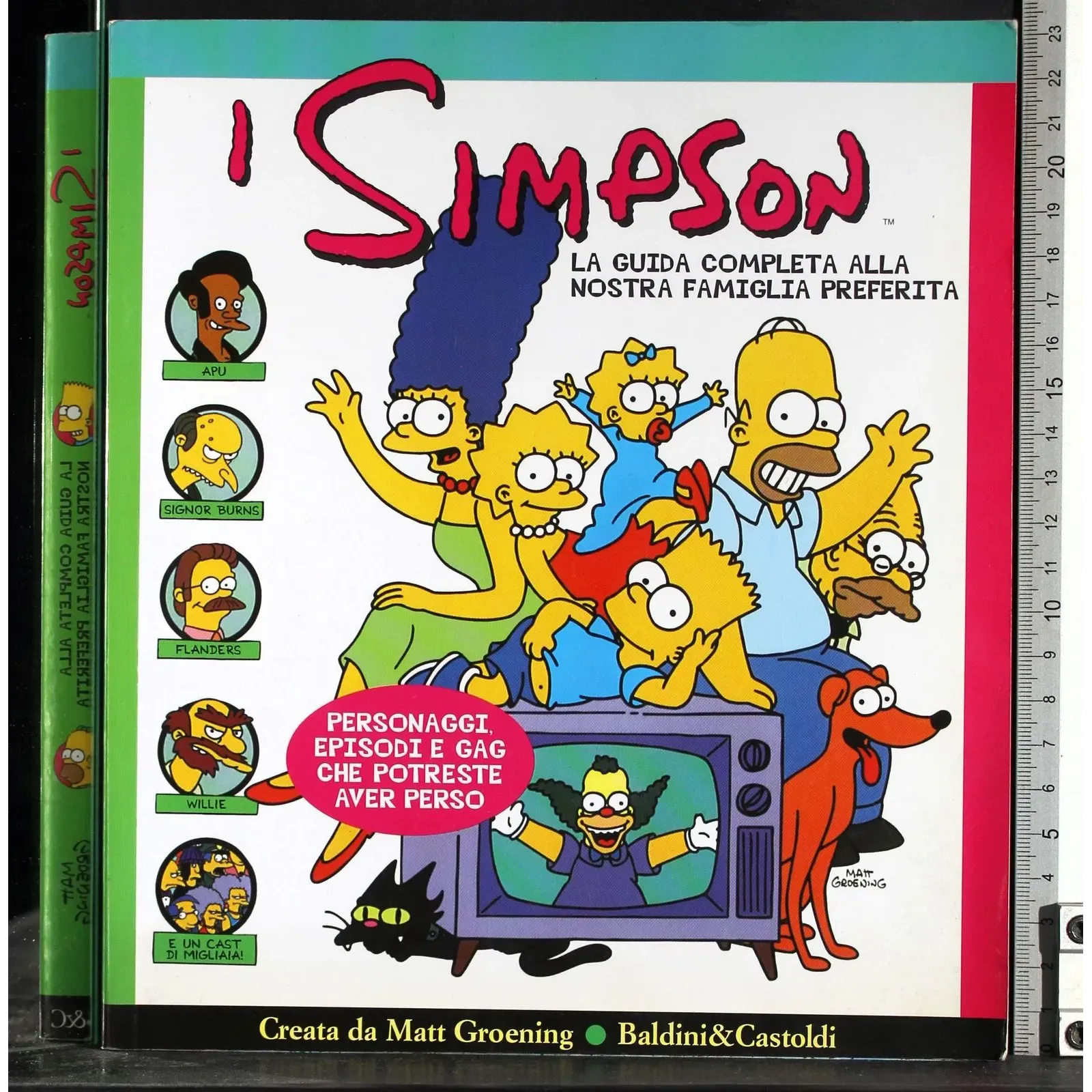I Simpson. La guida completa alla nostra ..