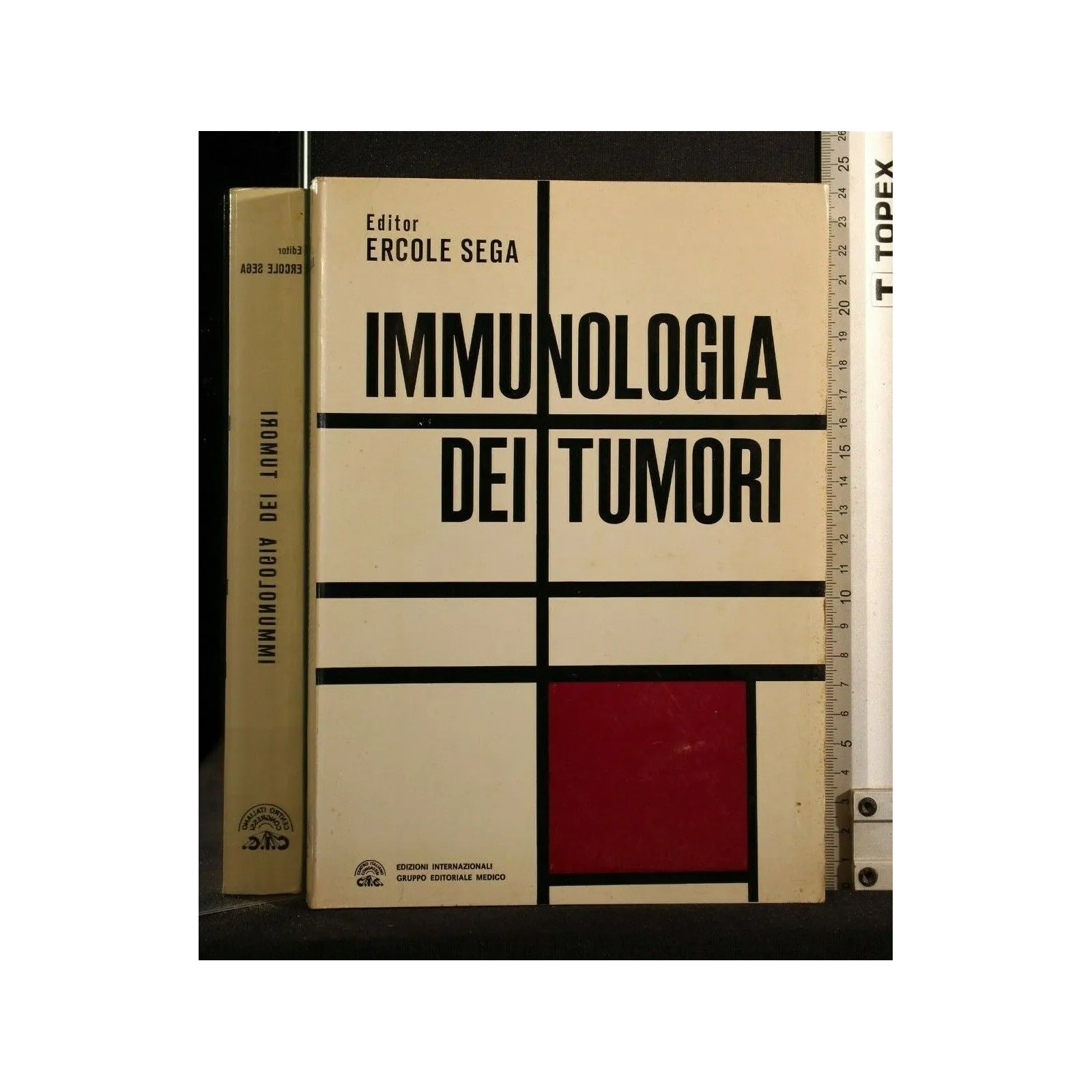 IMMUNOLOGIA DEI TUMORI