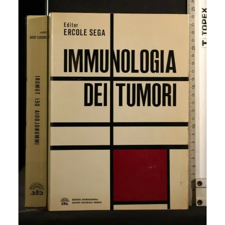 IMMUNOLOGIA DEI TUMORI