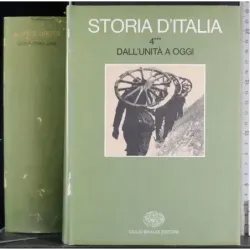 Storia d'Italia Vol 4 Tomo 3. Dall'Unità a oggi