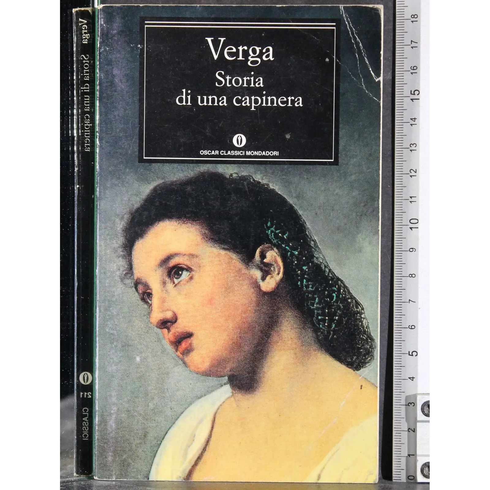 Storia di una Capinera