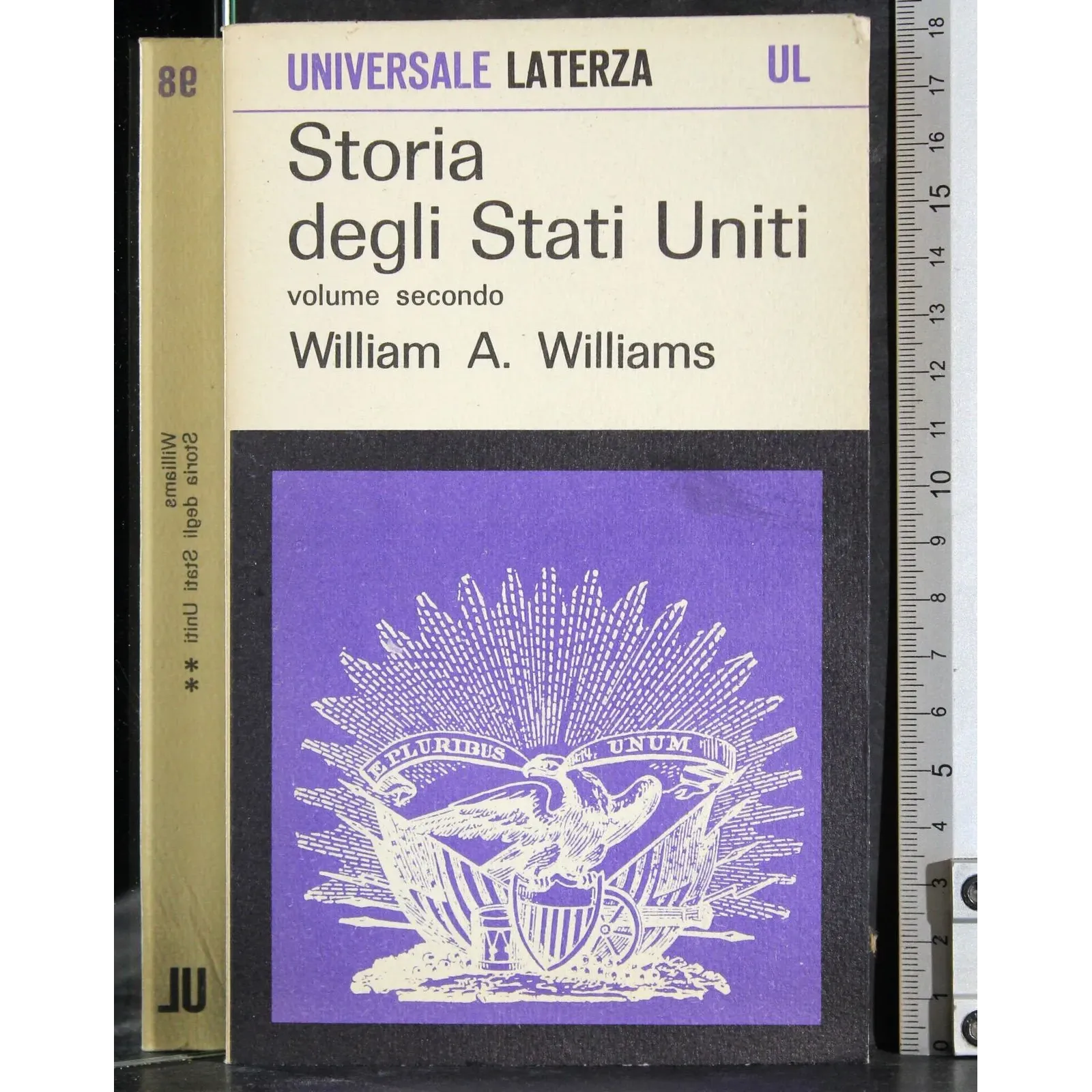 Storia degli Stati Uniti. Vol 2