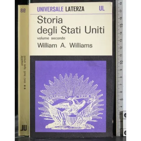 Storia degli Stati Uniti. Vol 2