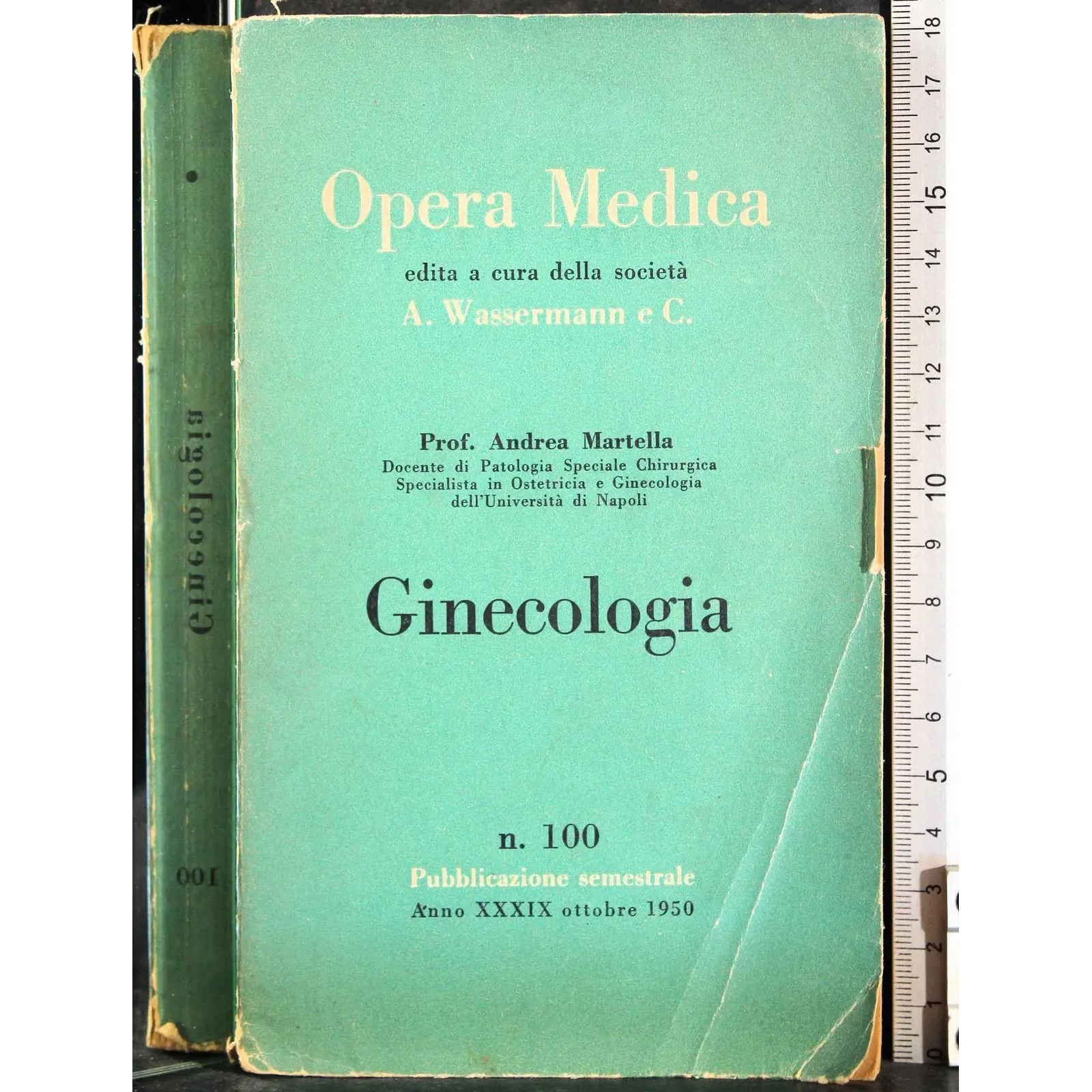 Opera medica. Ginecologia