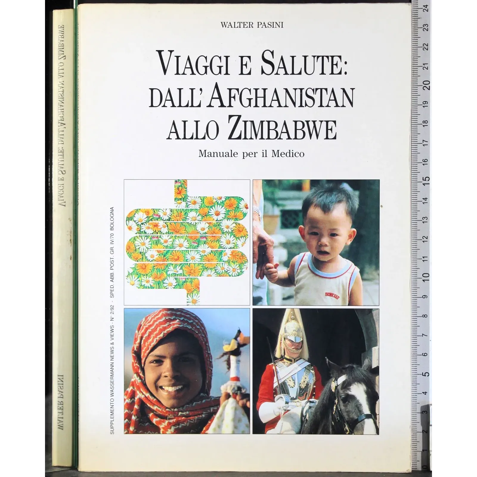Viaggio e salute: dell'Afghanistan allo Zimbabwe